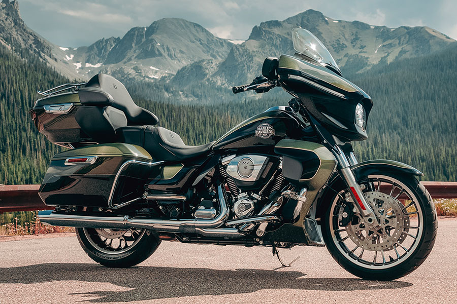 Harley-Davidson Street Glide Limited 2026 Harley-Davidson Touring Street Glide Limited 2026